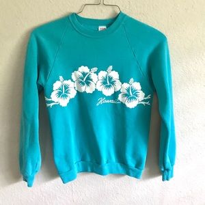 Vintage Deadstock Hawaii pullover